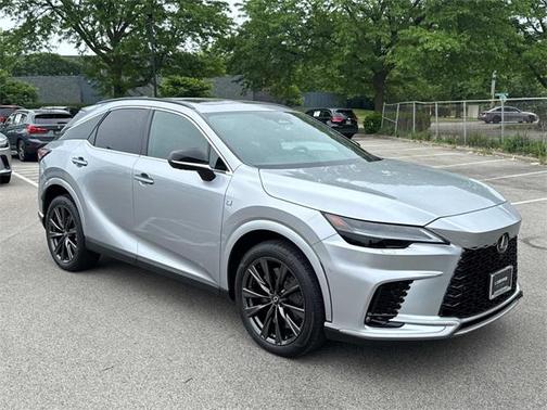 2023 Lexus RX 350 F SPORT Handling