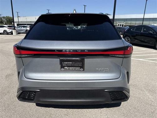 2023 Lexus RX 350 F SPORT Handling