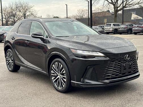 Caviar 2024 Lexus RX 350h Premium Plus