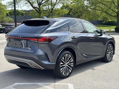 Cloudburst Gray 2026 Lexus RX 350 Premium
