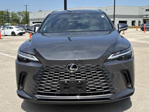 Cloudburst Gray 2026 Lexus RX 350 Premium