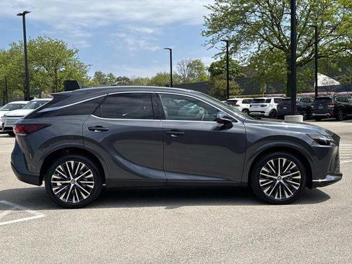 Cloudburst Gray 2026 Lexus RX 350 Premium