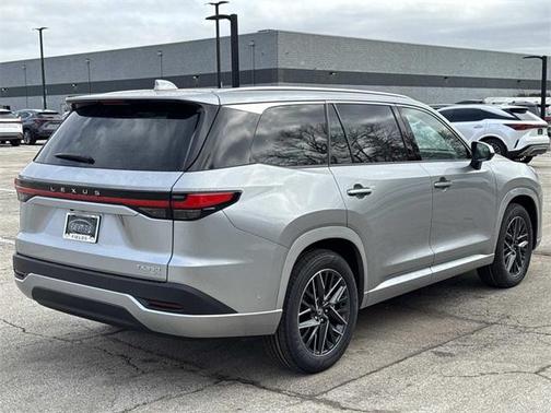 2026 Lexus TX 350 Luxury