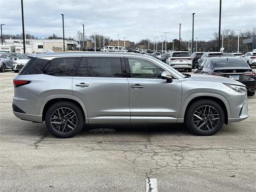 2026 Lexus TX 350 Luxury