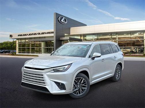 2026 Lexus TX 350 Luxury