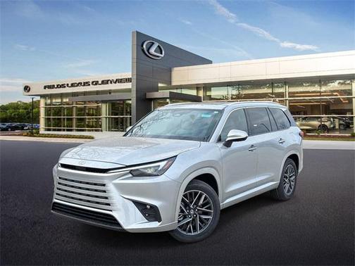 2026 Lexus TX 350 Luxury