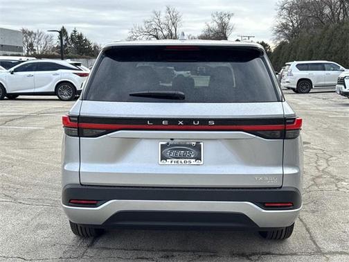 2026 Lexus TX 350 Luxury