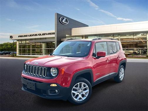 2015 Jeep Renegade Latitude