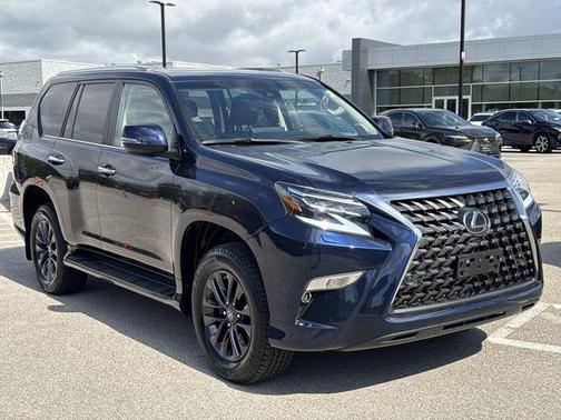 Nightfall Mica 2023 Lexus GX 460 Premium