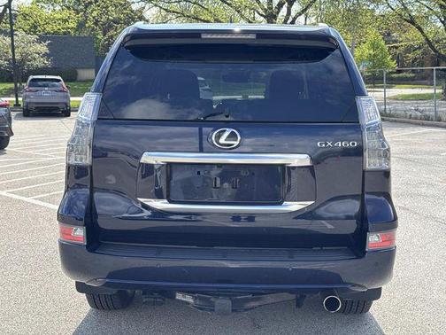 Nightfall Mica 2023 Lexus GX 460 Premium