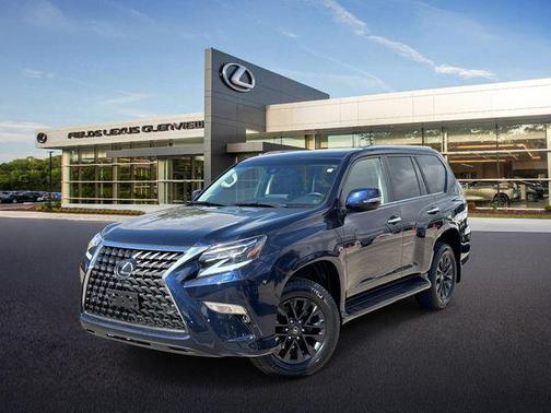 Nightfall Mica 2023 Lexus GX 460 Premium