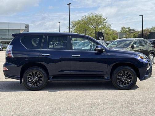 Nightfall Mica 2023 Lexus GX 460 Premium