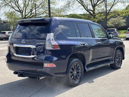 Nightfall Mica 2023 Lexus GX 460 Premium