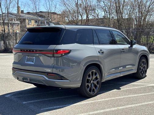 Incognito 2026 Lexus TX 500h F SPORT Premium