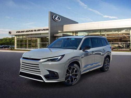 Incognito 2026 Lexus TX 500h F SPORT Premium