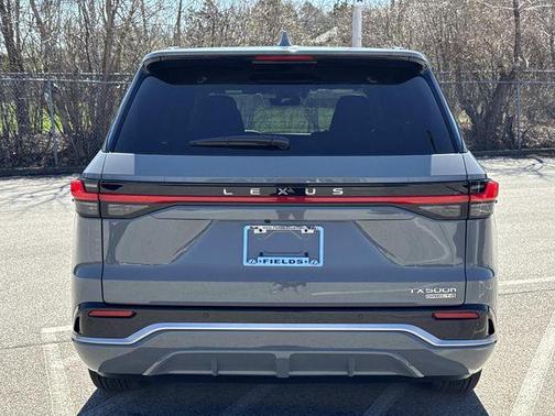 Incognito 2026 Lexus TX 500h F SPORT Premium