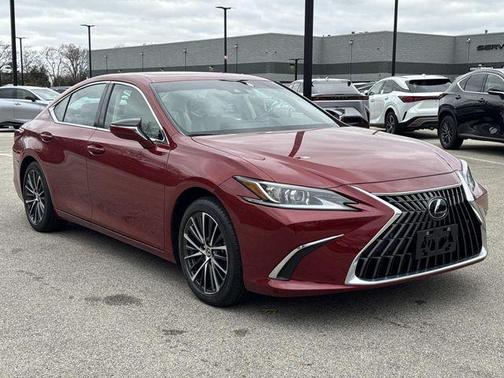 2025 Lexus ES 350 Base