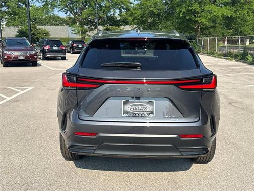 2025 Lexus NX 350 Premium
