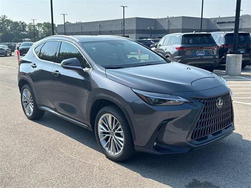 2025 Lexus NX 350 Premium