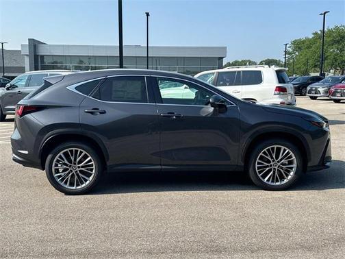 2025 Lexus NX 350 Premium