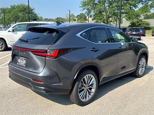 2025 Lexus NX 350 Premium