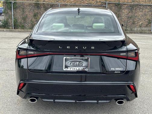 Caviar 2026 Lexus IS 350 Base
