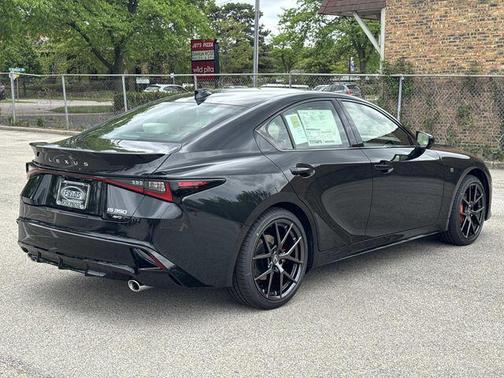 Caviar 2026 Lexus IS 350 Base