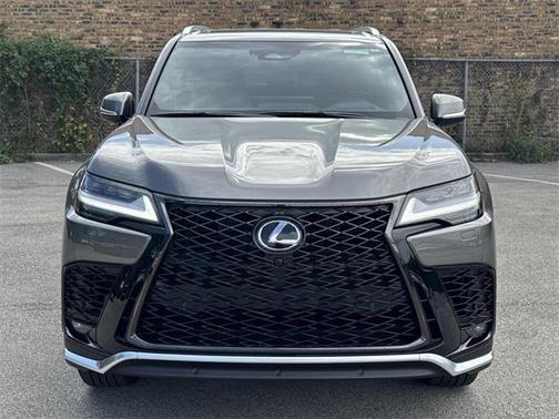 2025 Lexus LX 700h F SPORT