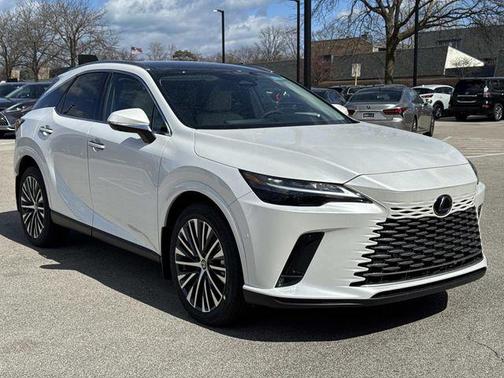 2026 Lexus RX 350 Premium