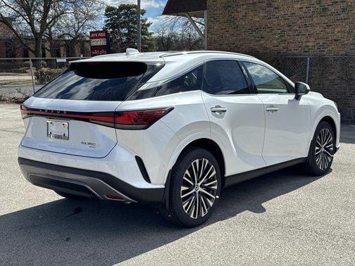 2026 Lexus RX 350 Premium