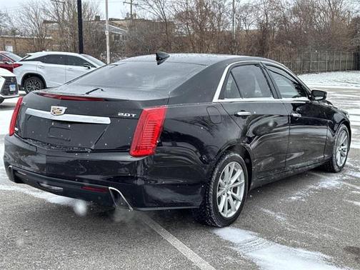 2019 Cadillac CTS 2.0L Turbo