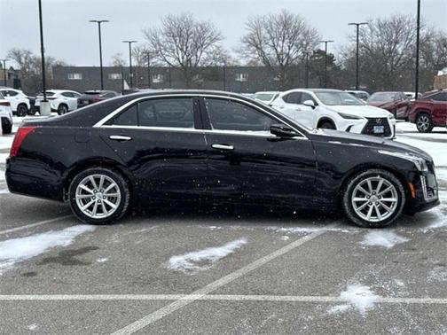 2019 Cadillac CTS 2.0L Turbo