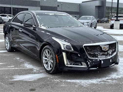 2019 Cadillac CTS 2.0L Turbo