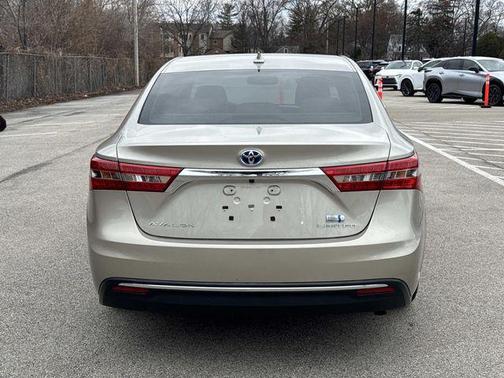 2016 Toyota Avalon Hybrid Limited