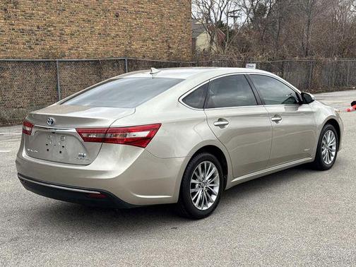 2016 Toyota Avalon Hybrid Limited