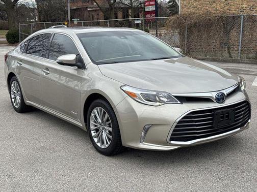 2016 Toyota Avalon Hybrid Limited