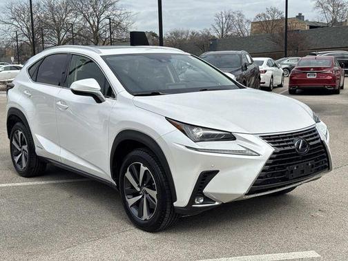 2020 Lexus NX 300h Base
