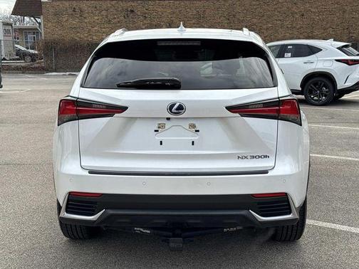2020 Lexus NX 300h Base