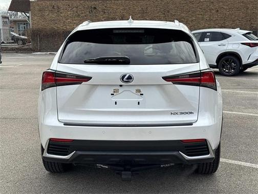 2020 Lexus NX 300h Base