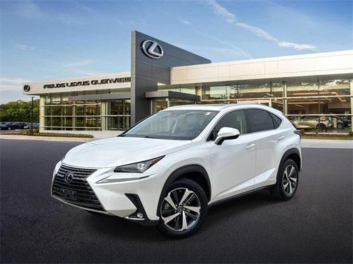 2020 Lexus NX 300h Base