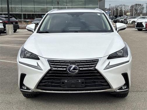 2020 Lexus NX 300h Base