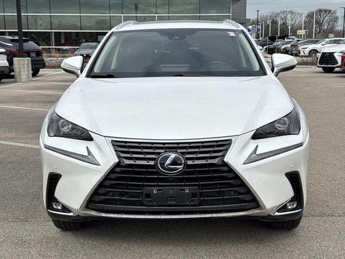 2020 Lexus NX 300h Base