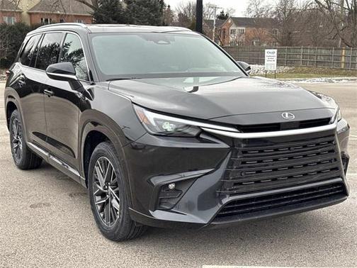 2026 Lexus TX 350 Premium