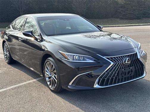 2025 Lexus ES 350 Luxury