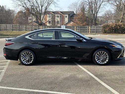 2025 Lexus ES 350 Luxury