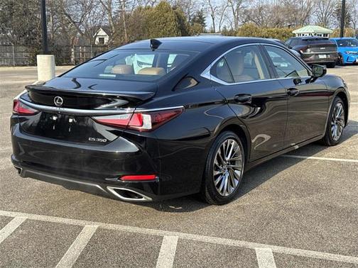 2025 Lexus ES 350 Luxury