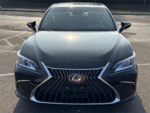 2025 Lexus ES 350 Luxury