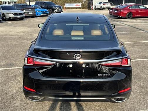 2025 Lexus ES 350 Luxury