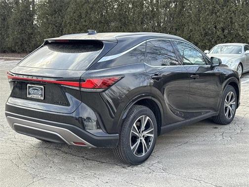 2026 Lexus RX 350 Premium