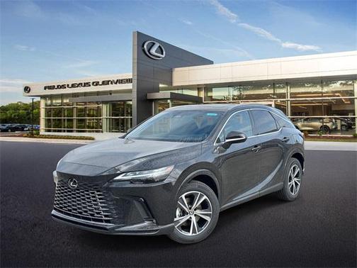 2026 Lexus RX 350 Premium